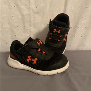 Under Armour Boys Shoes